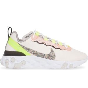Nike React Element 55 Pink/Green